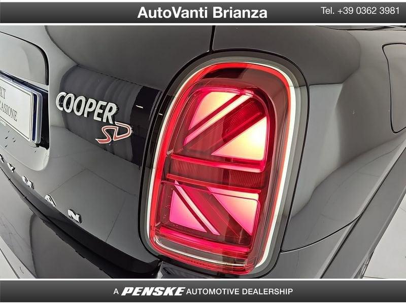 MINI Mini Countryman F60 Mini 2.0 Cooper SD Essential Countryman ALL4