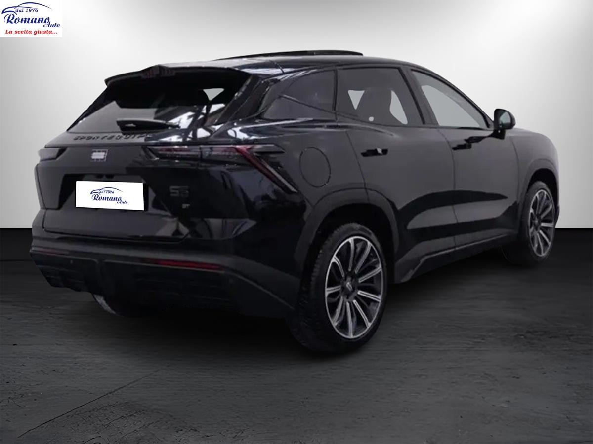 NEW Sportequipe 6 GT - 1.5 Turbo DCT GPL#TETTO APRIBILE!