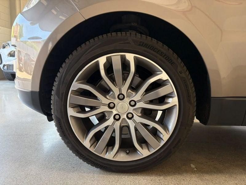 Land Rover Range Rover Sport 3.0 TDV6 249cv Silver Edition