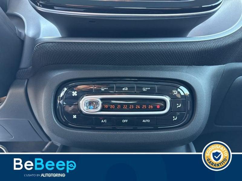 smart fortwo EQ PASSION MY19