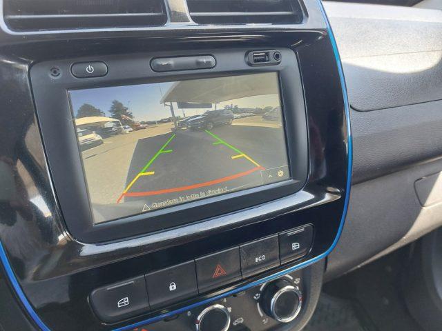 DACIA Spring Electric 45 aziendale connessione carica veloce