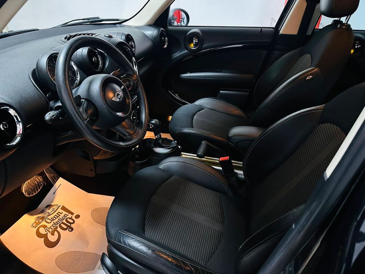 Mini Cooper SD Countryman 2.0 143cv Park Lane