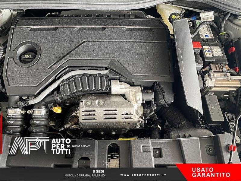 Jeep Avenger Avenger 1.2 turbo e-hybrid mhev Summit fwd 110cv e