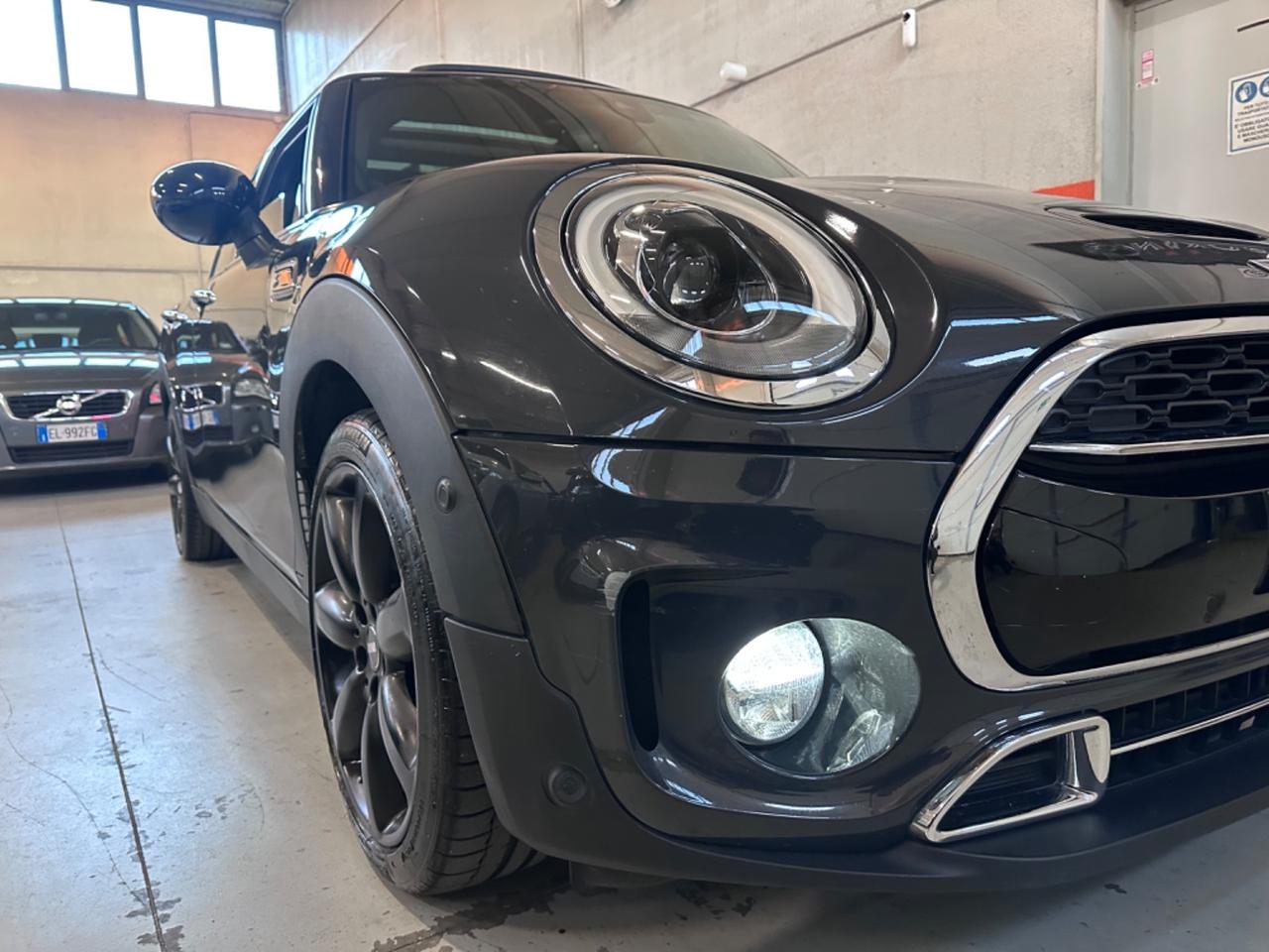 Mini Cooper SD Clubman 2.0 D Hype