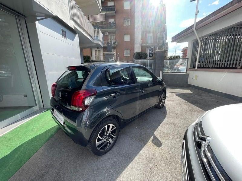 Peugeot 108 1.0 VTi 72cv ALLURE-TOUCH/CERCHI