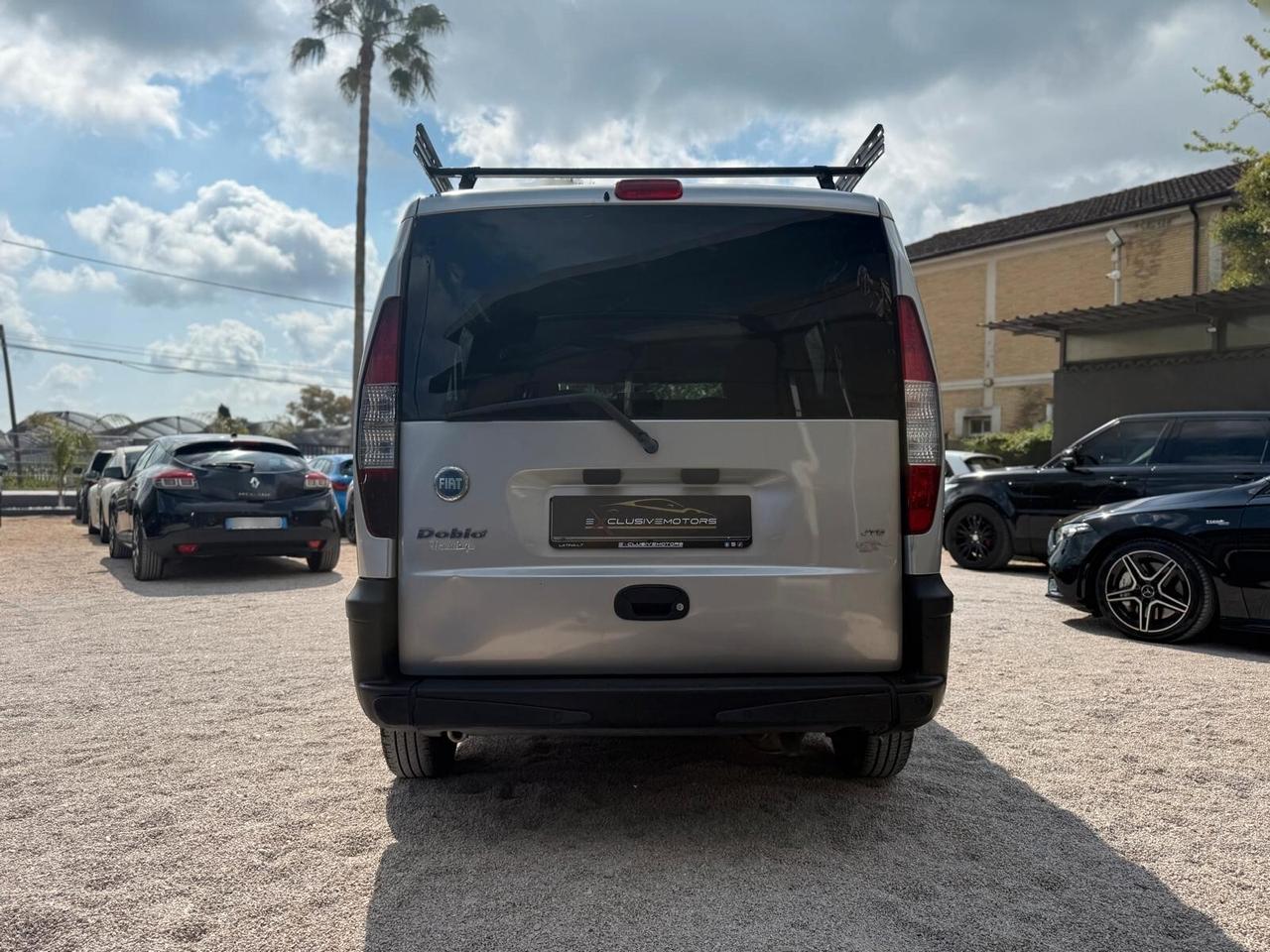 Fiat Doblo 1.9 JTD cat Malibù