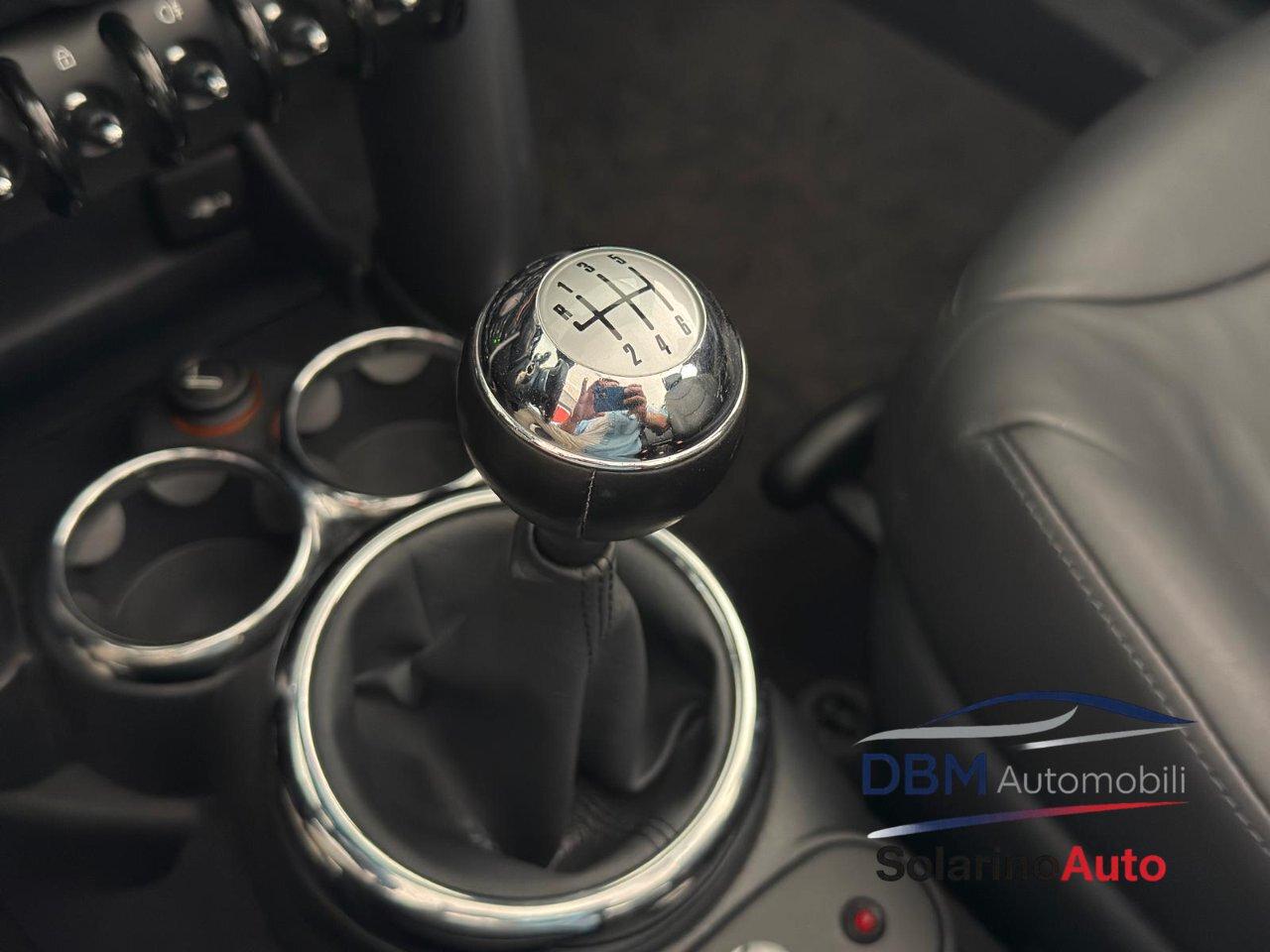 Mini Cabrio Cooper S 1.6