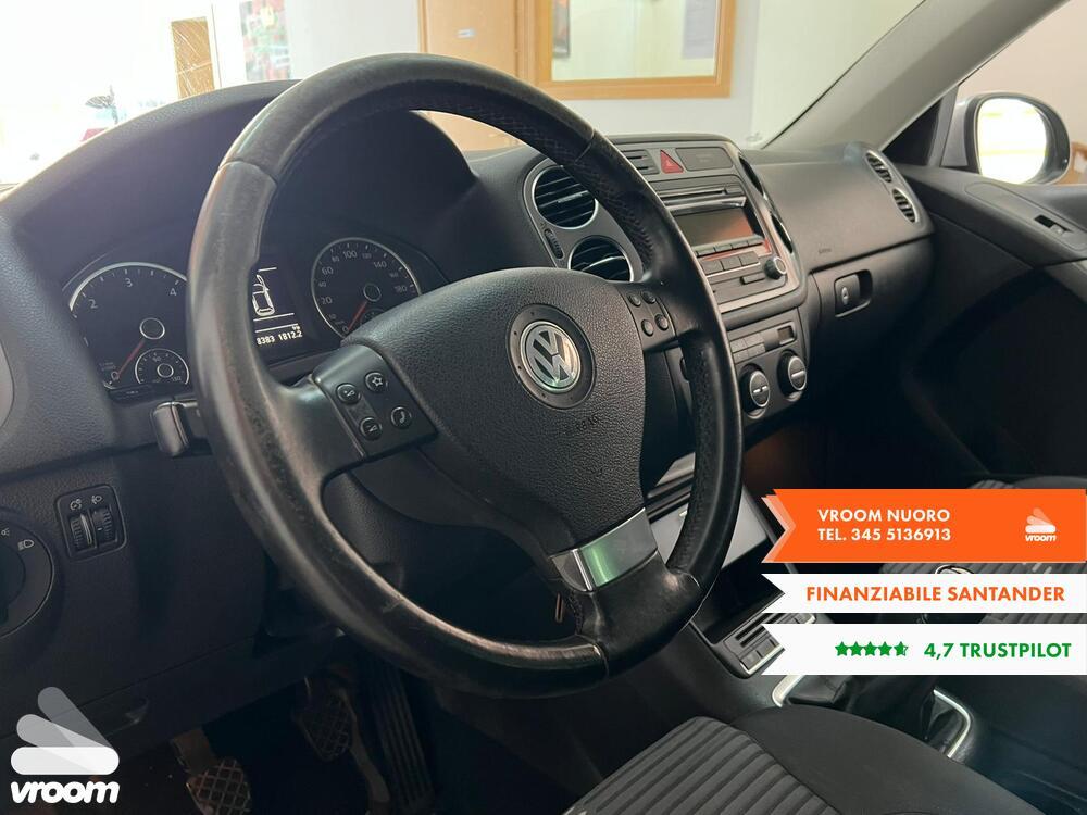 VOLKSWAGEN Tiguan 1ª serie Tiguan 2.0 TDI DPF ...