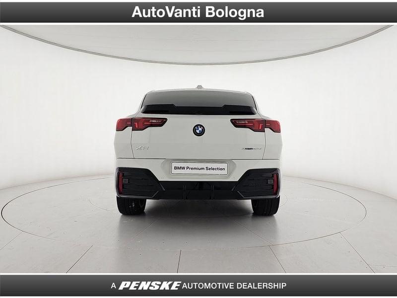 BMW X2 X2 sDrive 20d Msport Pro