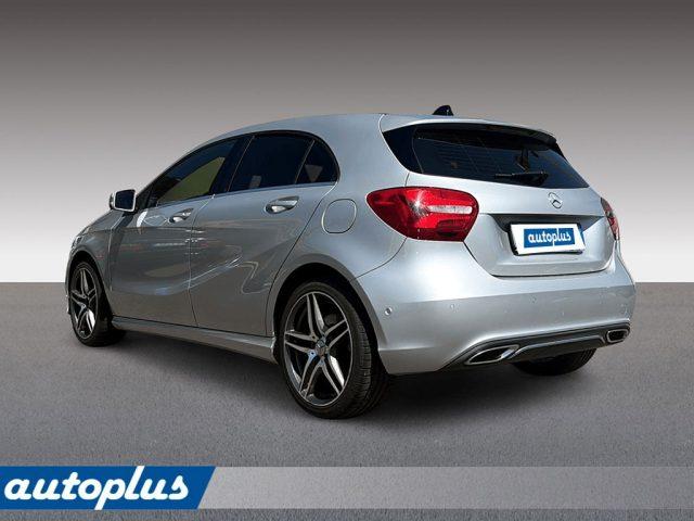 MERCEDES-BENZ A 200 D Urban 4 Matic