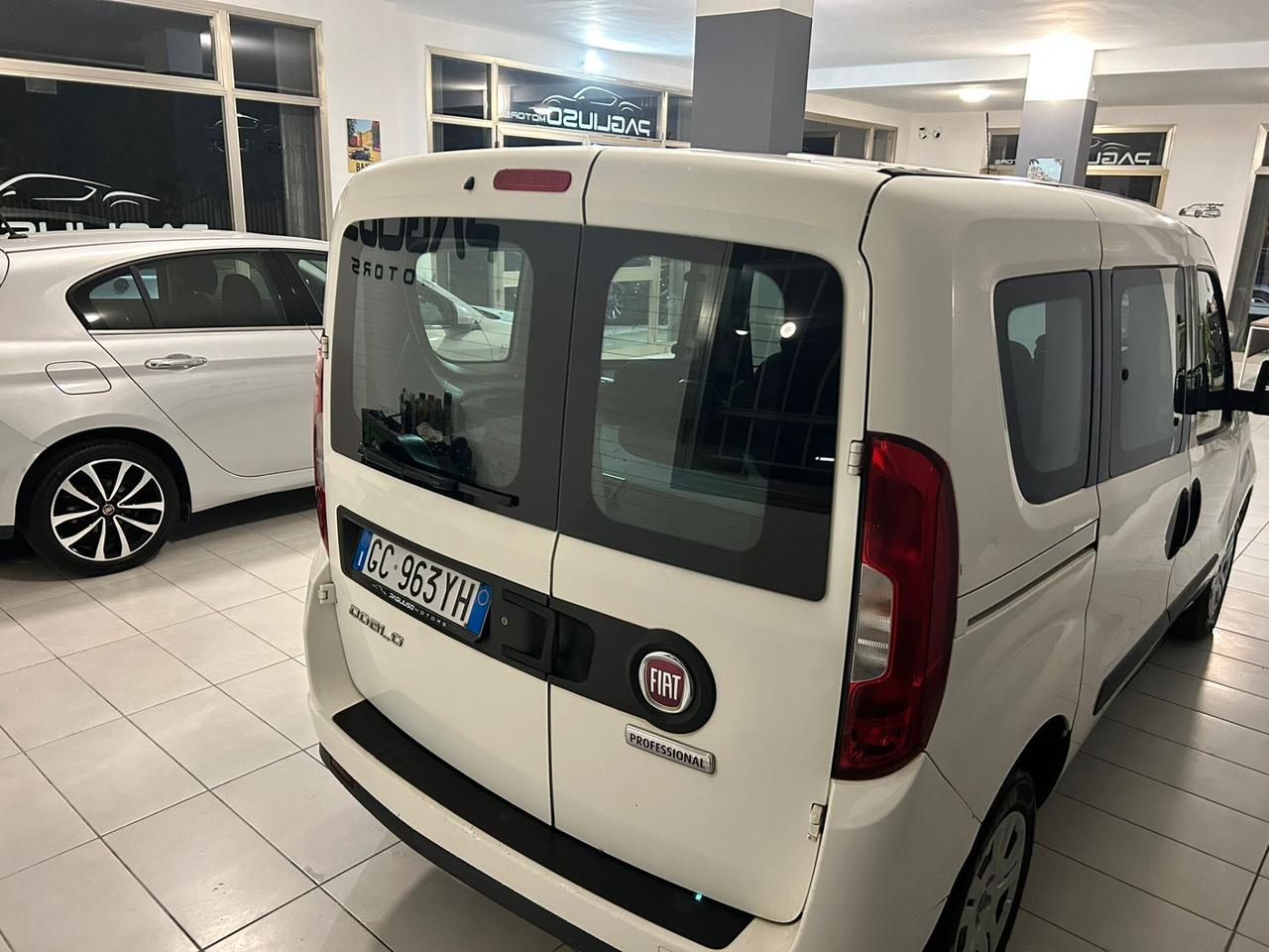 Fiat Doblo Doblò 1.3 MJT S&S PC Combi N1 Lounge
