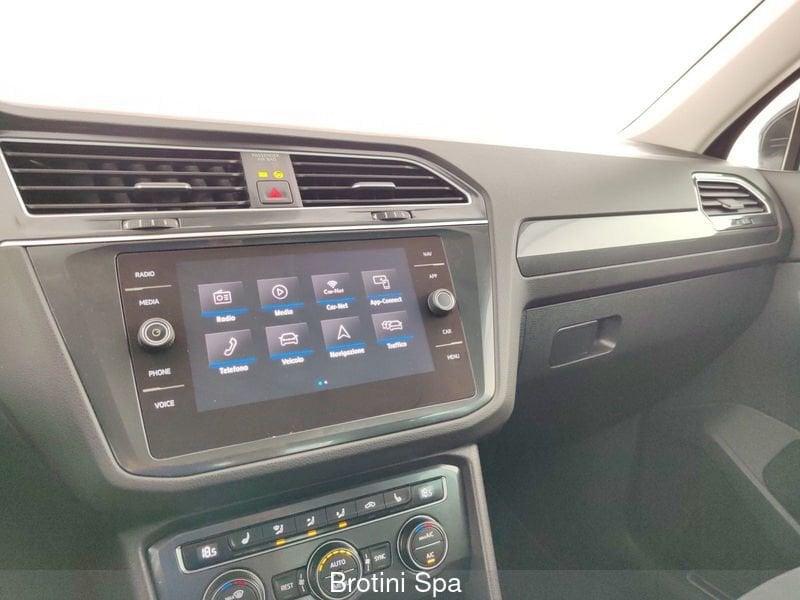 Volkswagen Tiguan 2.0 TDI SCR DSG 4MOTION Sport BlueMotion Tech.