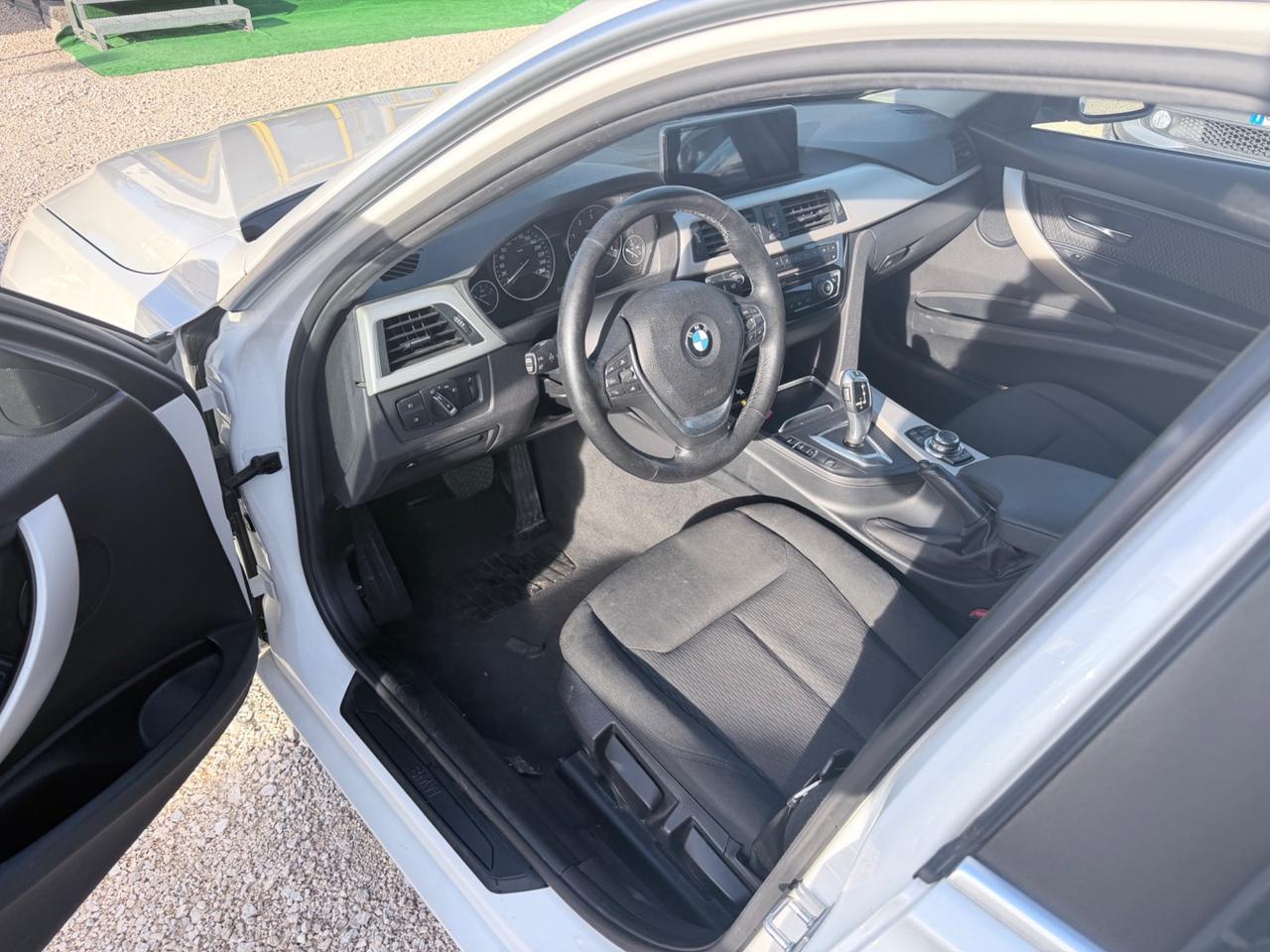 Bmw 320 320d Touring Sport