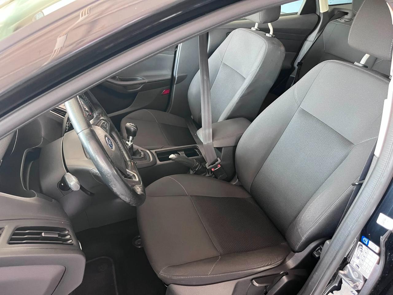 Ford Focus 1.5 TDCi 120 CV Start&Stop SW Plus