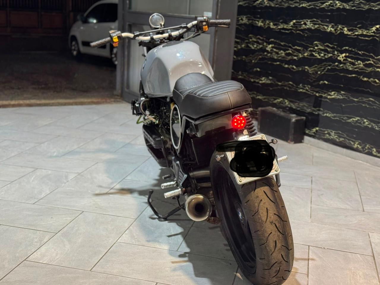 Bmw K 100 CAFE RACER UNICA E RARA