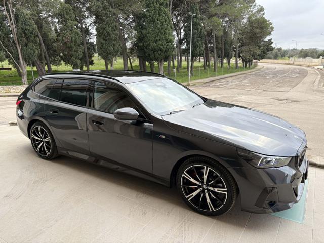 BMW 520 d 48V xDrive Touring Msport Pro