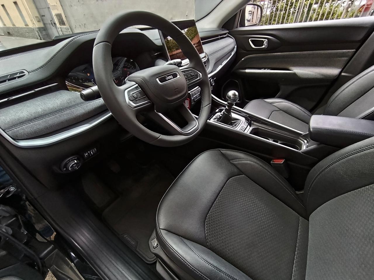 Jeep Compass 1.3 Turbo T4 2WD Longitude km 32.907