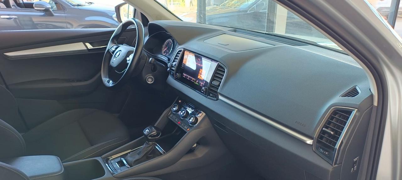 Skoda Karoq 2.0 TDI EVO SCR 115 CV DSG Executive