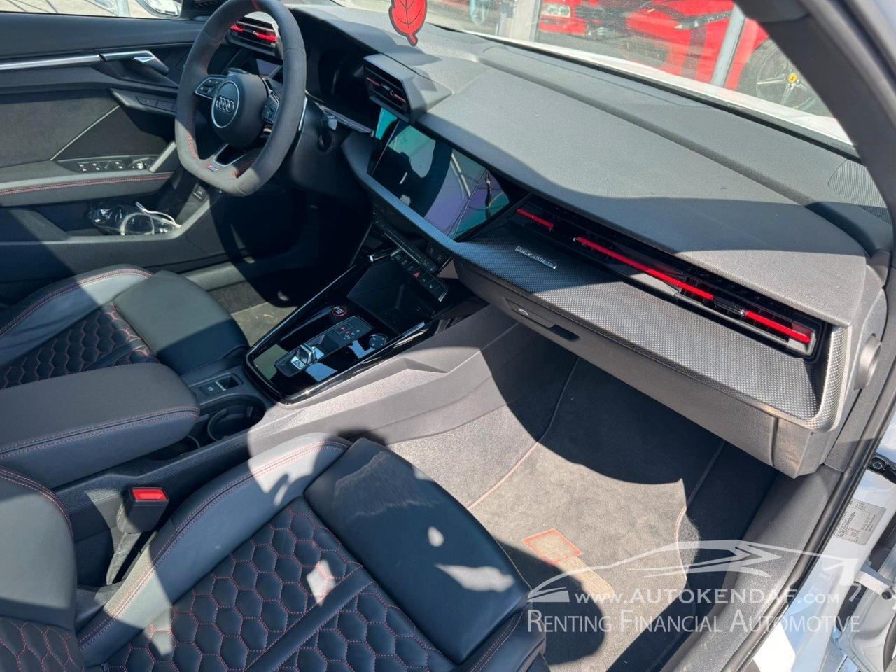 Audi RS3 Sportback 2.5 tfsi quattro s-tronic ABT Pack