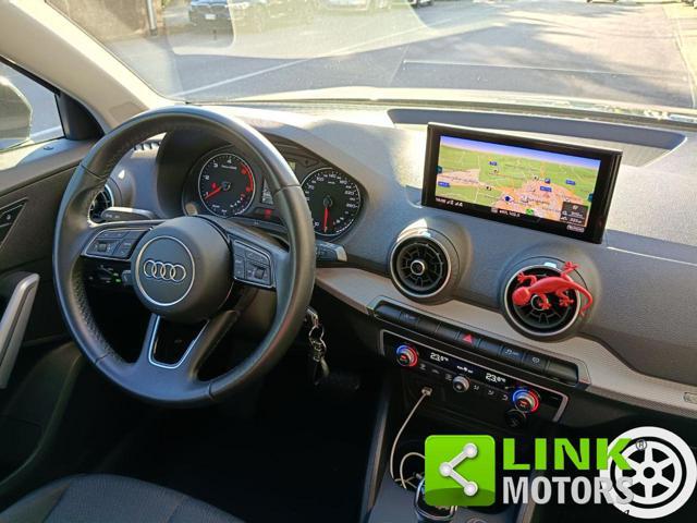 AUDI Q2 30 TDI S tronic S-LINE NEOPATENTATI