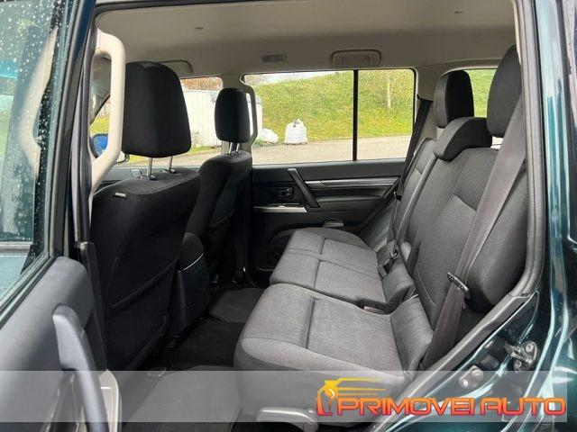 MITSUBISHI Pajero 3.2 DI-D 16V aut. 5p.