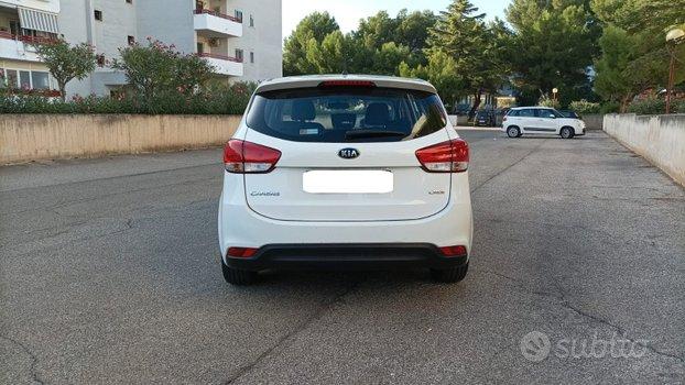 Kia Carens Kia Carens Crd Cool