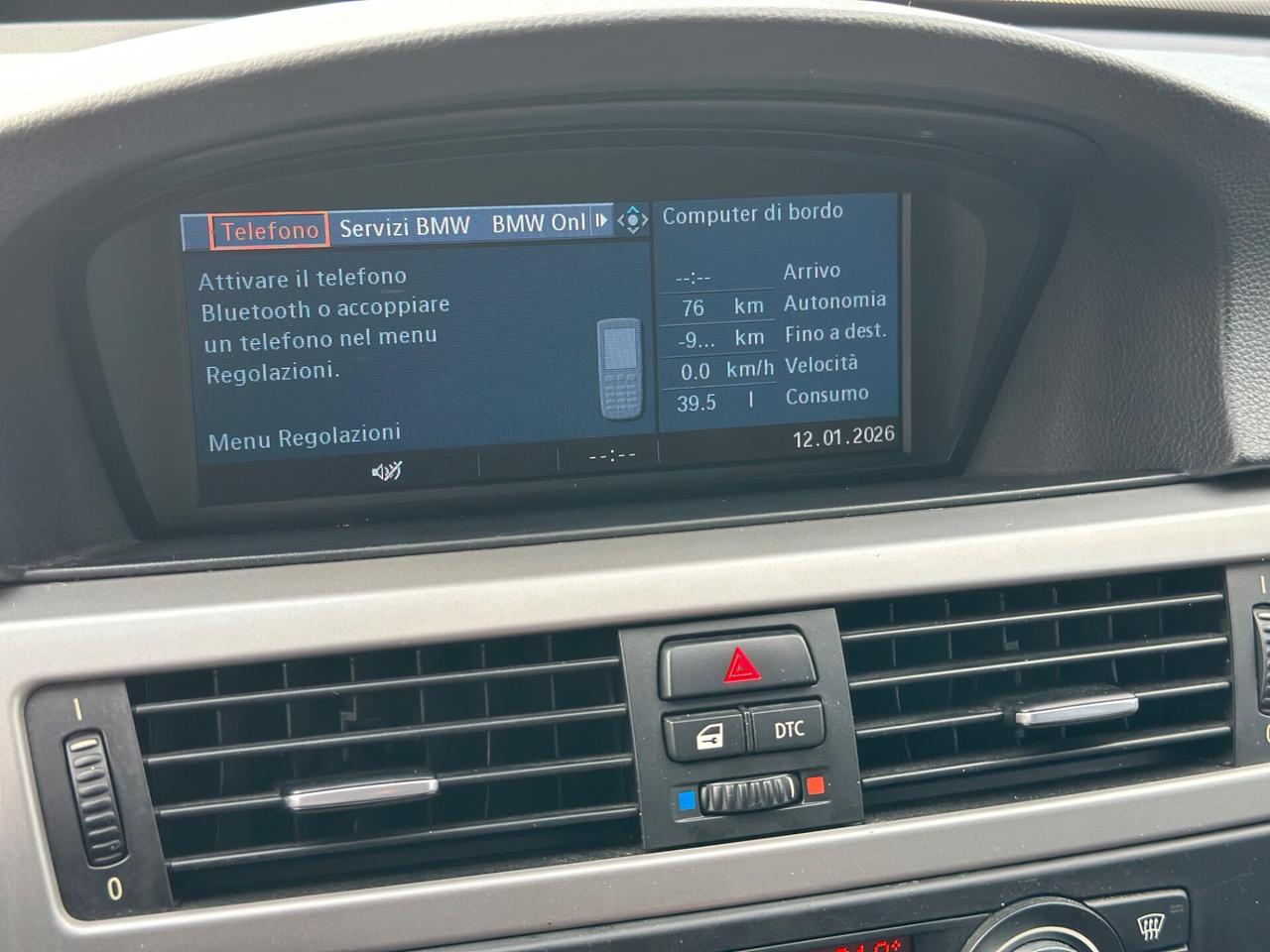 Bmw 320d 177cv Automatico Futura 2008