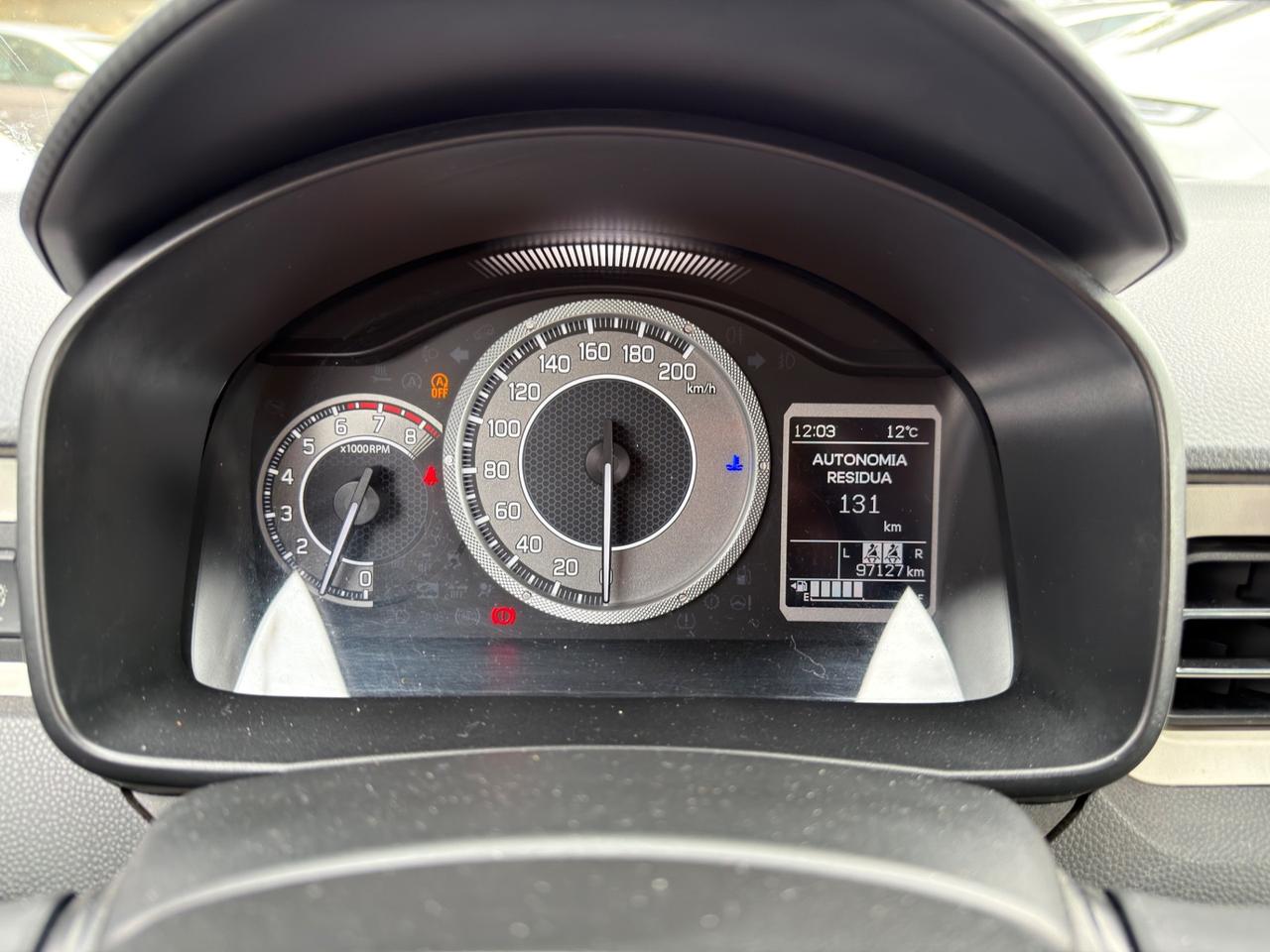 Suzuki Ignis 1.2 Hybrid 4WD All Grip Top