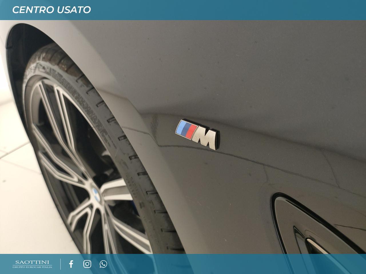 M 850i Coupe Xdrive Individual composition auto