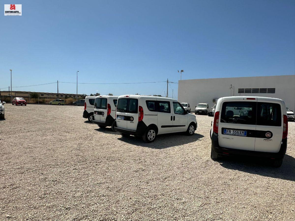 6 Doblò CARGO COMBI N1 1.3 M.JET 95cv 5 POSTI
