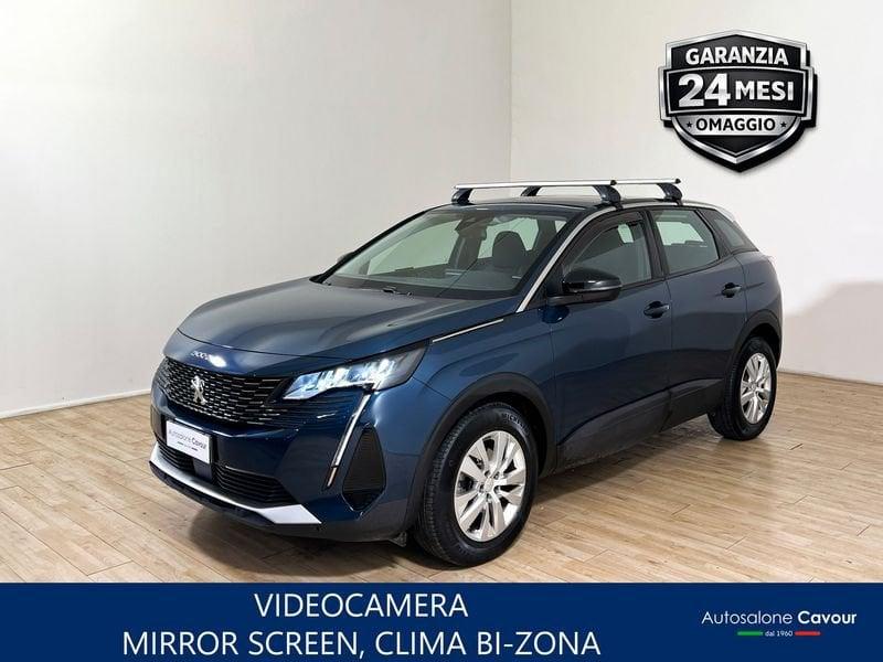 Peugeot 3008 3008 1.2 puretech t Active Pack s&s 130cv