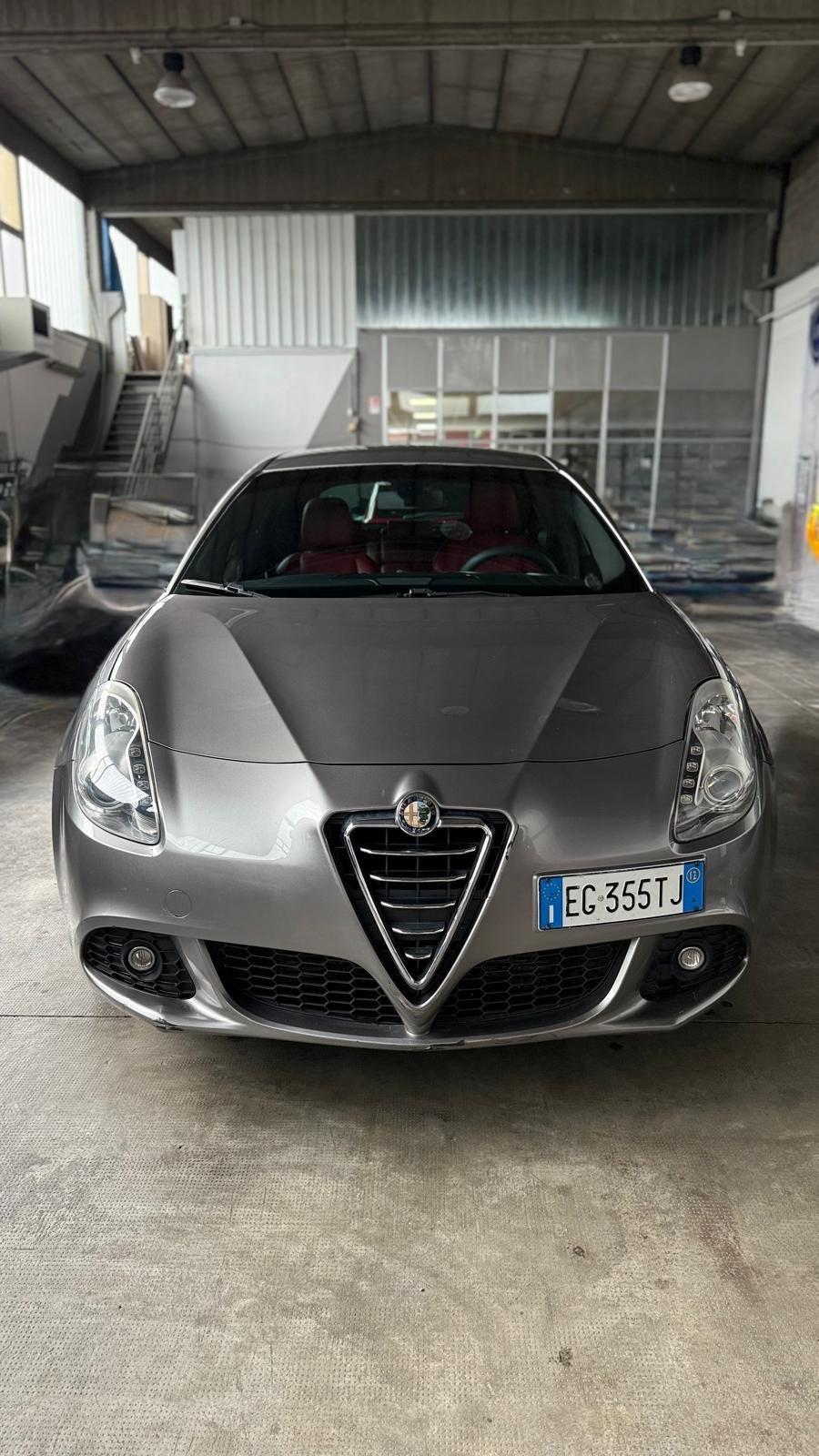 Alfa Romeo Giulietta 2.0 JTDm-2 170 CV TCT Exclusive