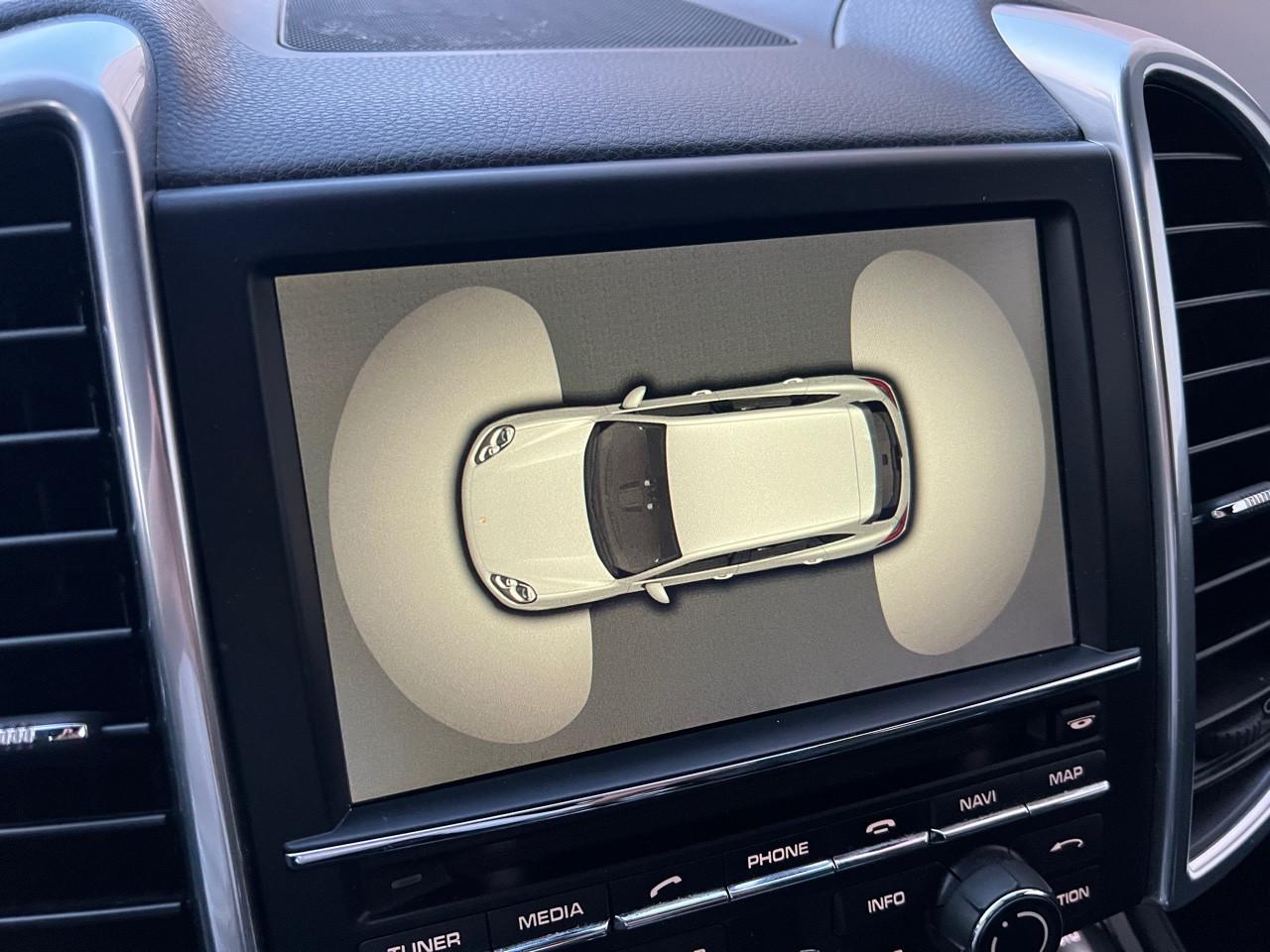 Porsche Cayenne 3.0 tiptronic