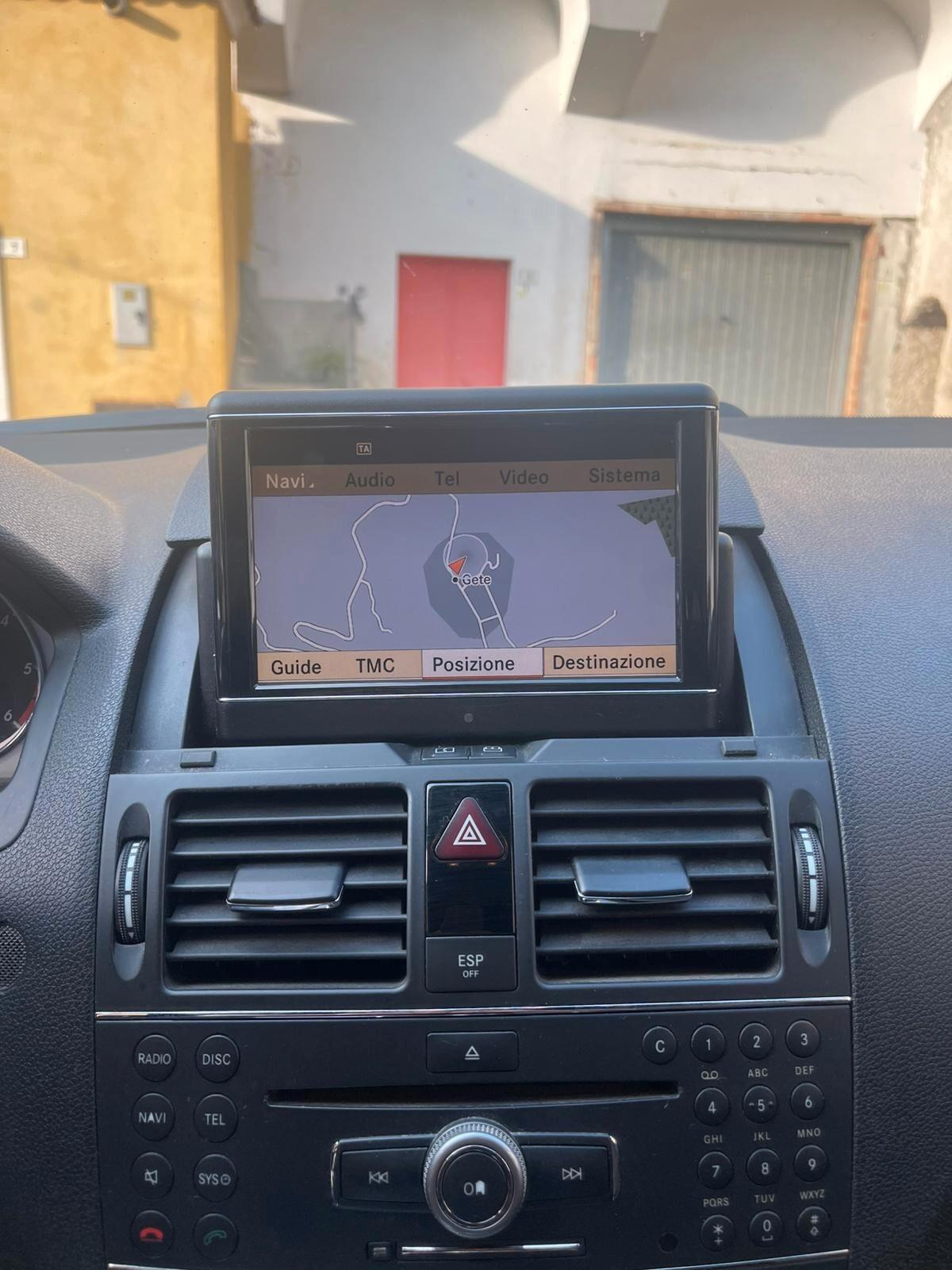 Mercedes-benz C 220 CDI S.W. BlueEFFICIENCY Avantgarde AMG