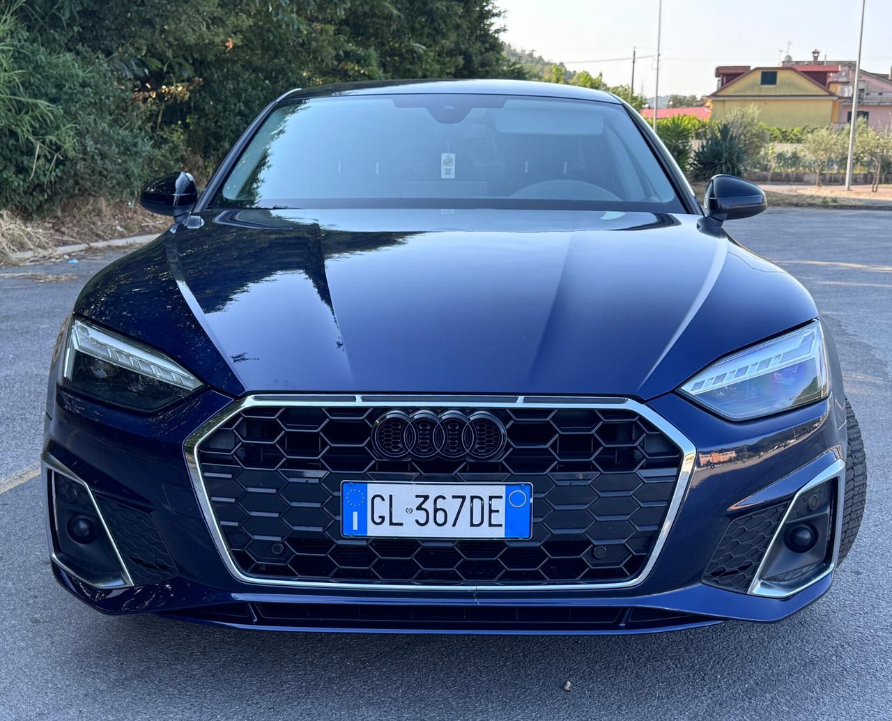 Audi A5 SPB 35 TDI S tronic Line Edition SPORTBACK