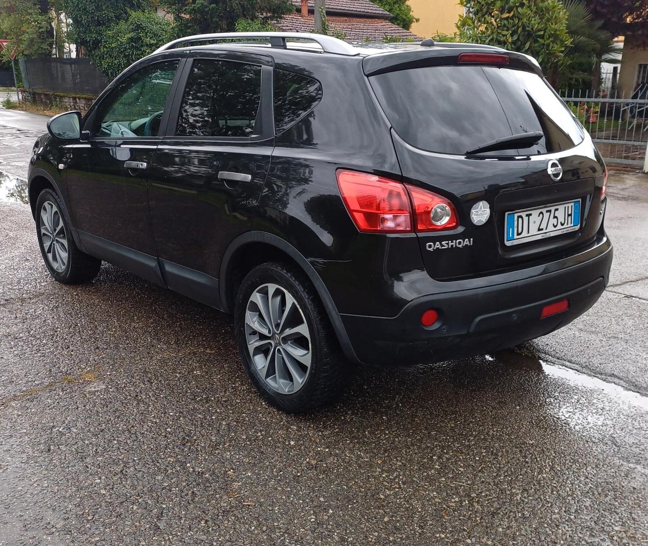 Nissan Qashqai 2.0 dCi DPF 4WD Acenta