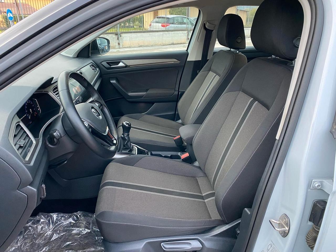 Volkswagen T-Roc 1.0 TSI Business BlueMotion Techn