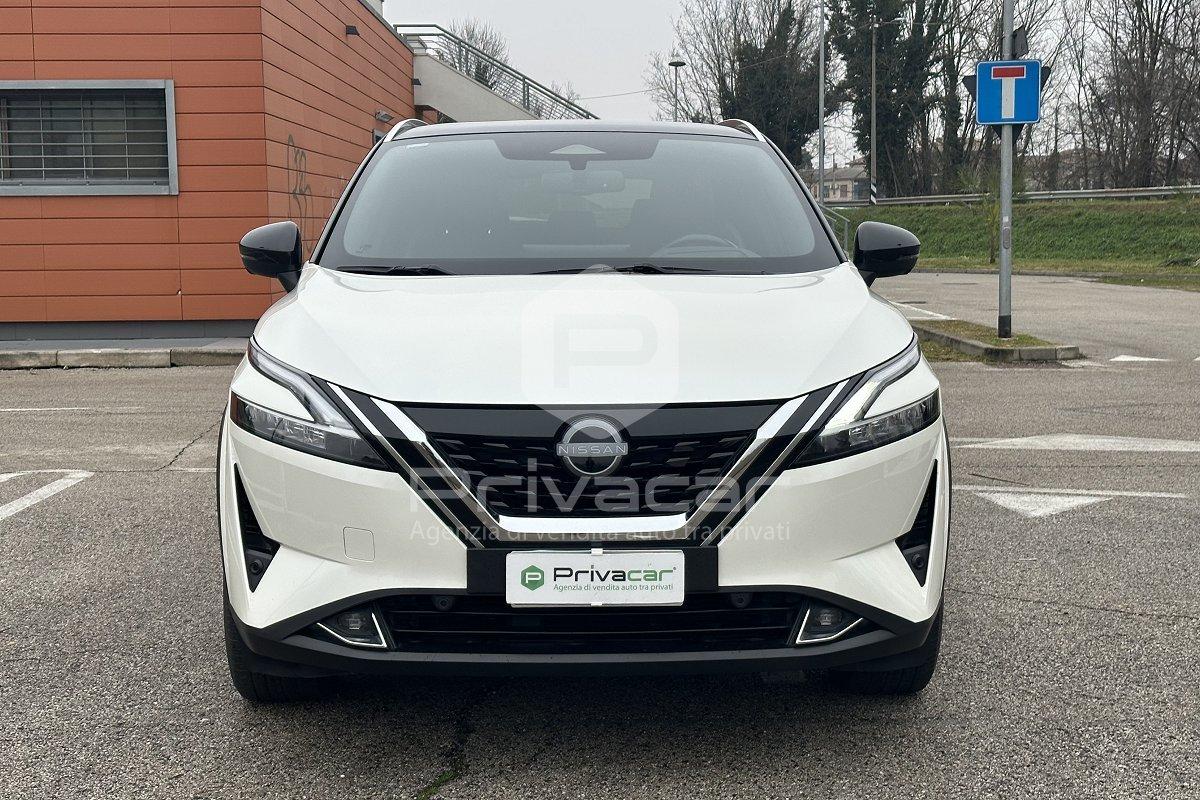 NISSAN Qashqai e-Power Tekna