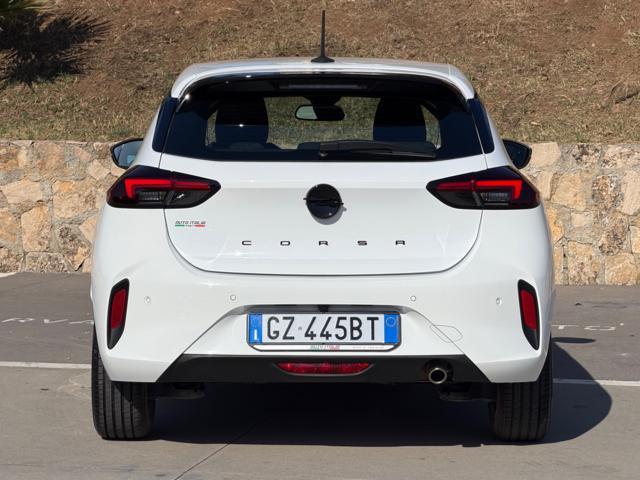 OPEL Corsa 1.2 100 CV GS+NAVI16:9+PACK BLACK+PELLETEX GS