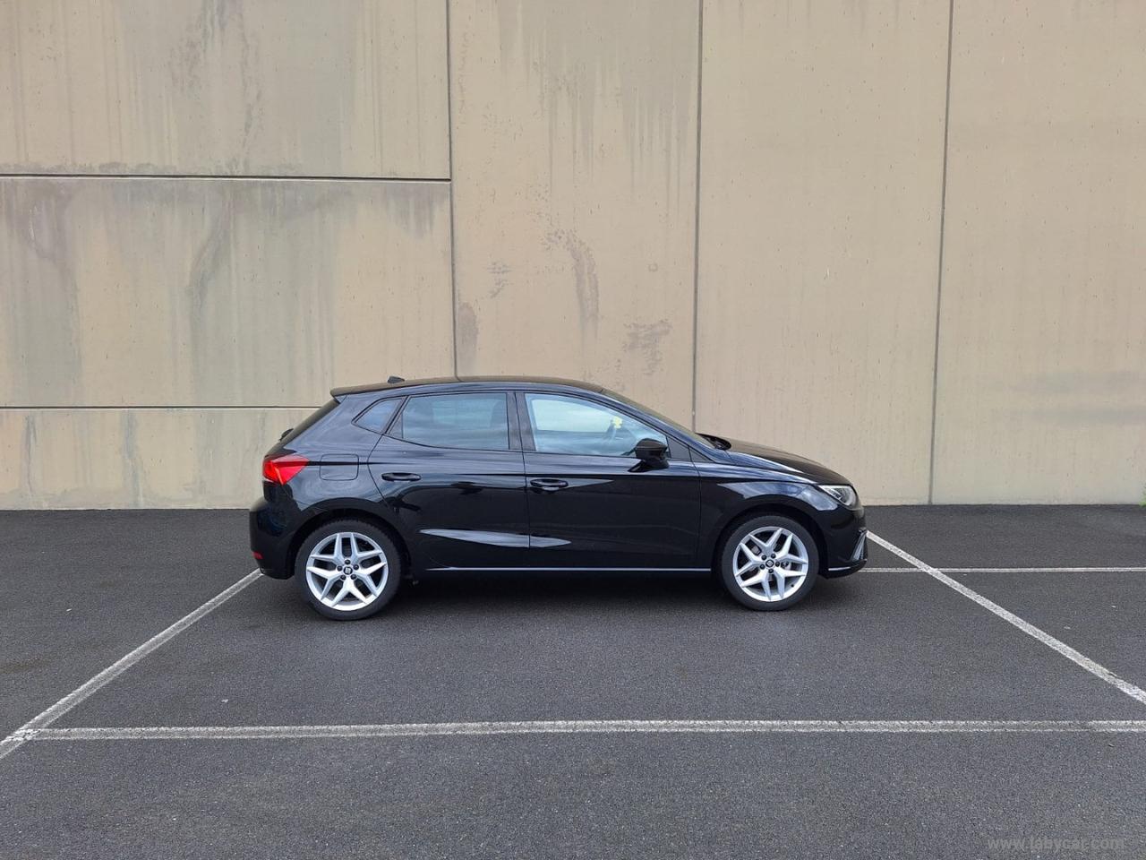 SEAT Ibiza 1.0 TGI 5p. FR