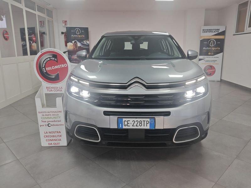 Citroen C5 Aircross 1.5 bluehdi Feel Pack s&s 130cv eat8 my20