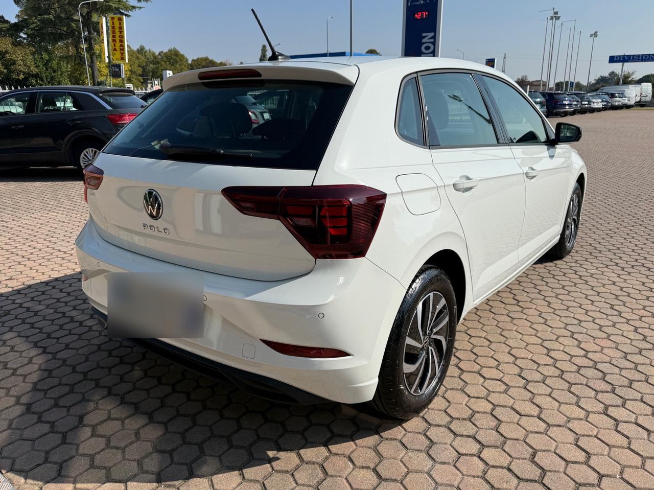 Polo 1.0 TSI DSG Life