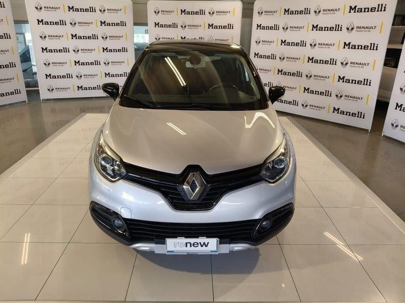 Renault Captur Hypnotic 1.5 dCi 90cv EDC rif.FJ635