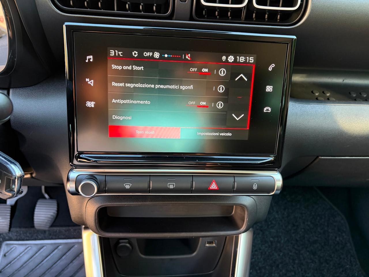 Citroen C3 Aircross 1.5 BlueHDi 110cv S&S Shine