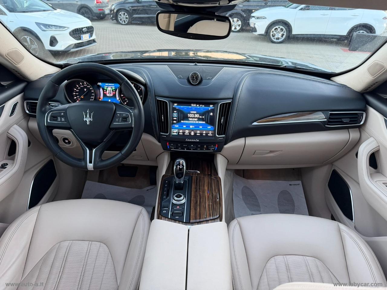 MASERATI Levante V6 Diesel 275 CV AWD Granlusso
