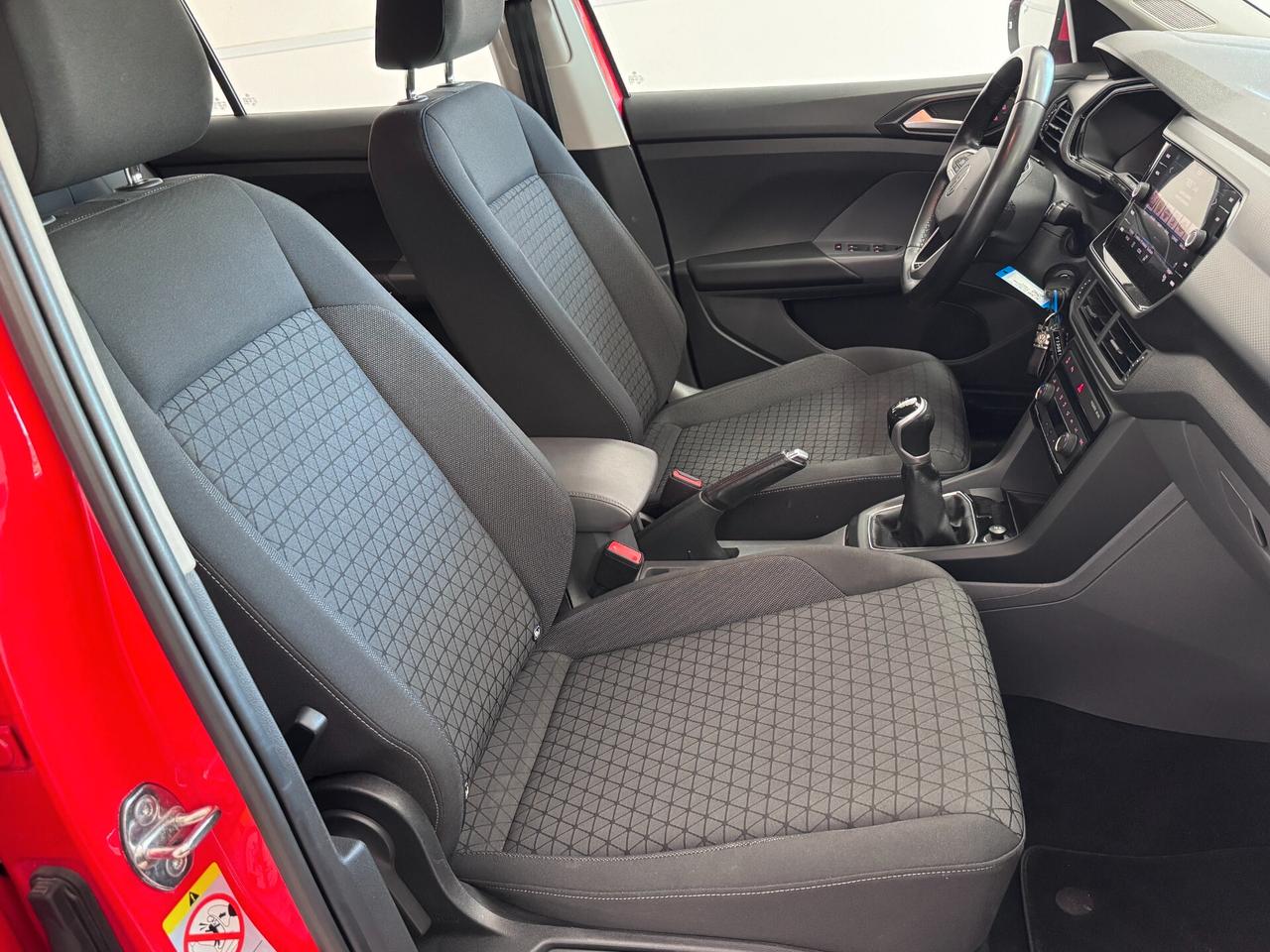 Volkswagen T-Cross 1.0 TSI STYLE
