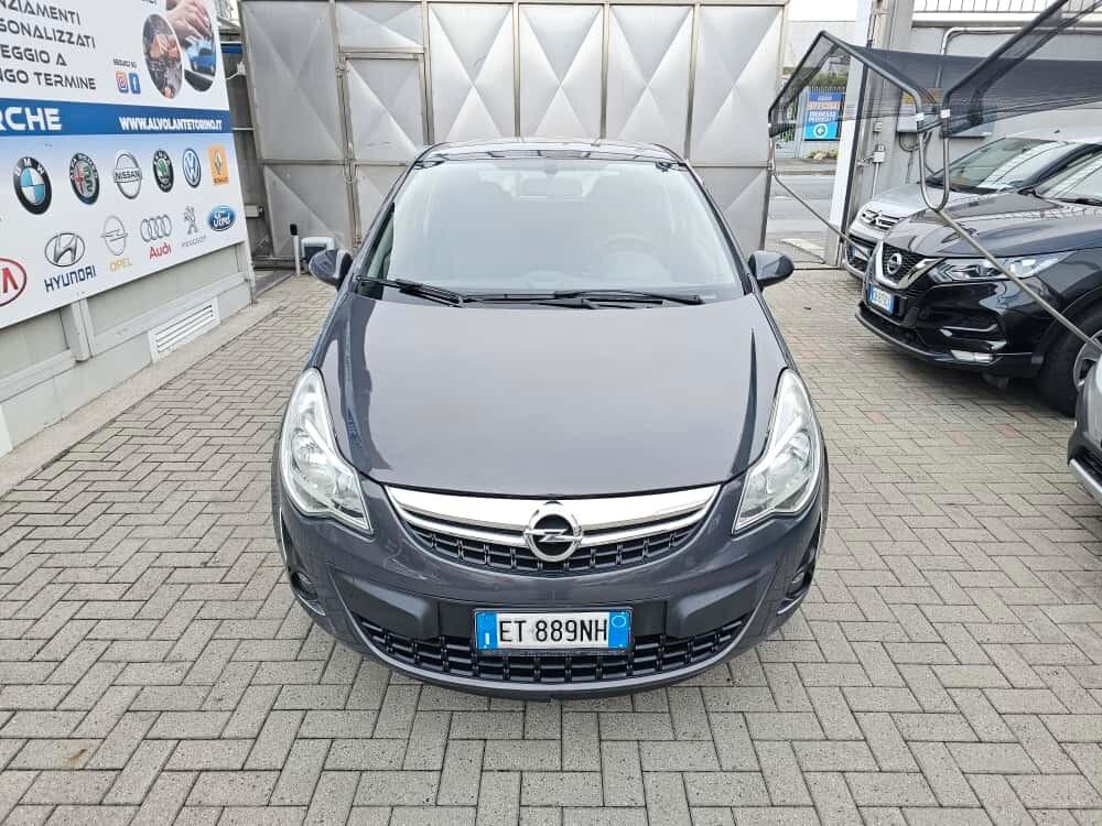 Opel Corsa 1.2 3 porte Edition - NeoPatentati