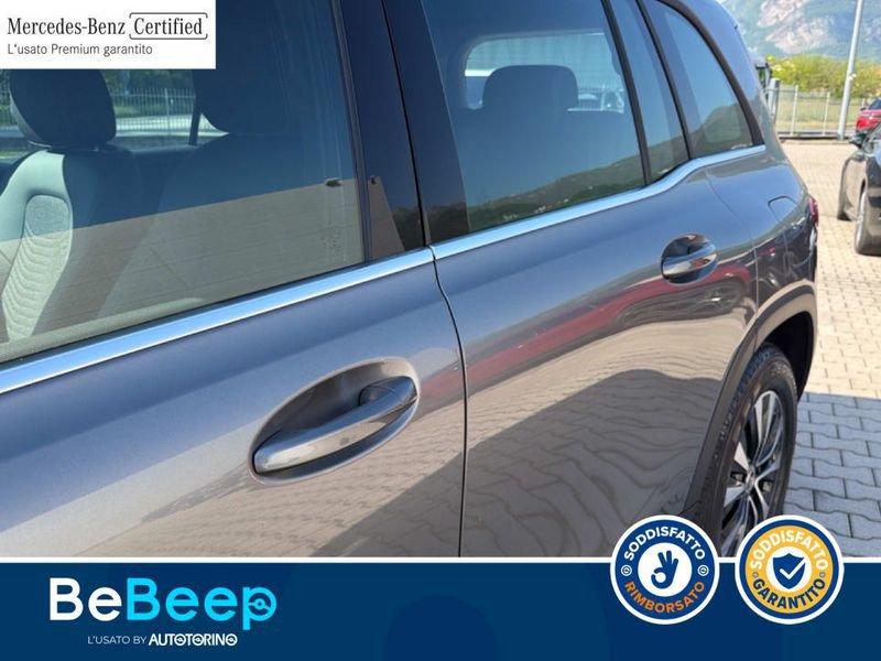 Mercedes-Benz GLB Classe 200 D SPORT 4MATIC AUTO