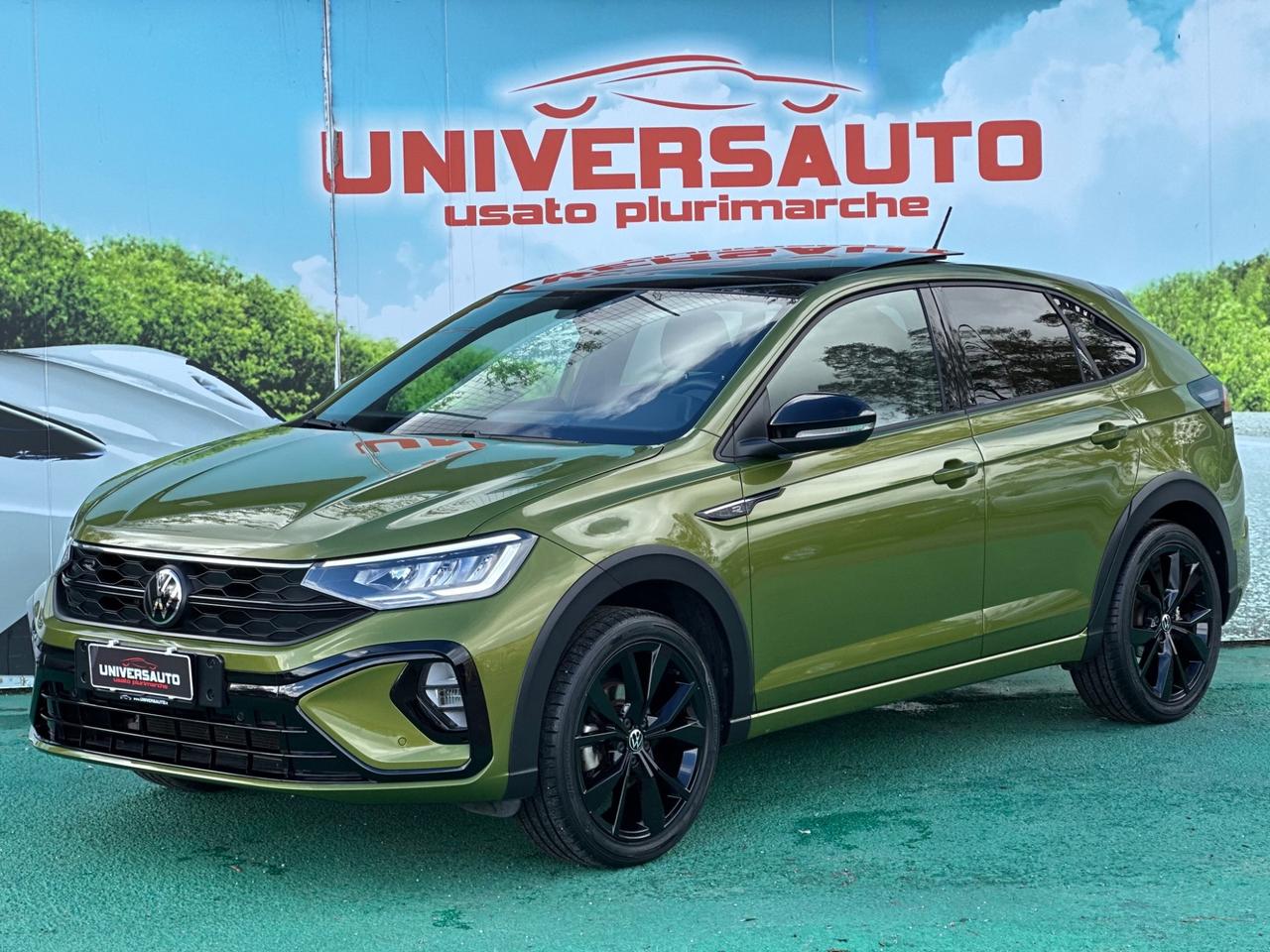 Volkswagen Taigo 1.0 TSI 110CV R-Line 2022