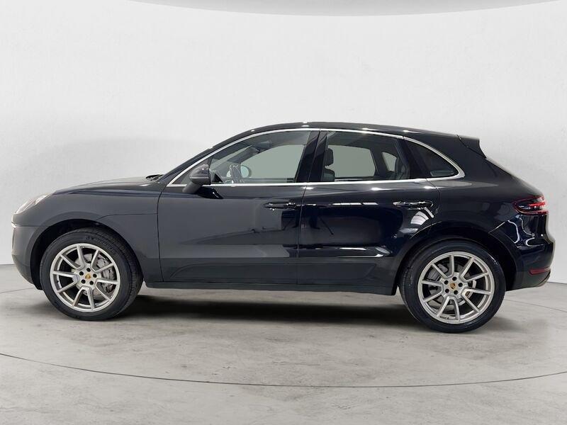 Porsche Macan 3.0 S Diesel